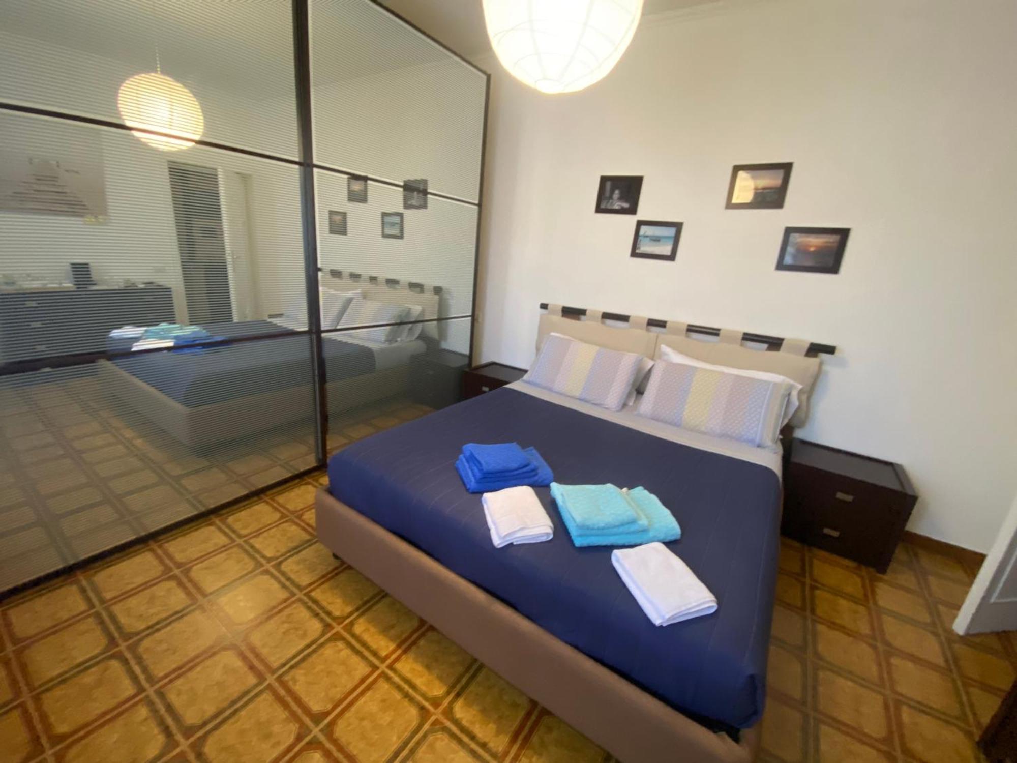 A Casa Da Mari Stanza Privata Bagno Condiviso Lägenhet Olbia Exteriör bild