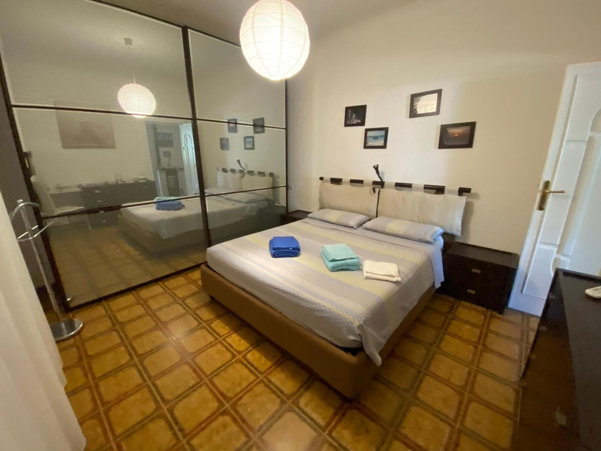A Casa Da Mari Stanza Privata Bagno Condiviso Lägenhet Olbia Exteriör bild